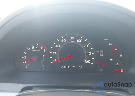 2009 Honda Odyssey Ex-L из США, поврежденный, VIN 5FNRL38659B014578